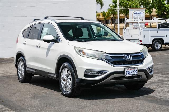 used 2015 Honda CR-V car, priced at $17,000