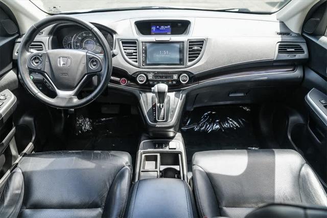 used 2015 Honda CR-V car, priced at $17,000