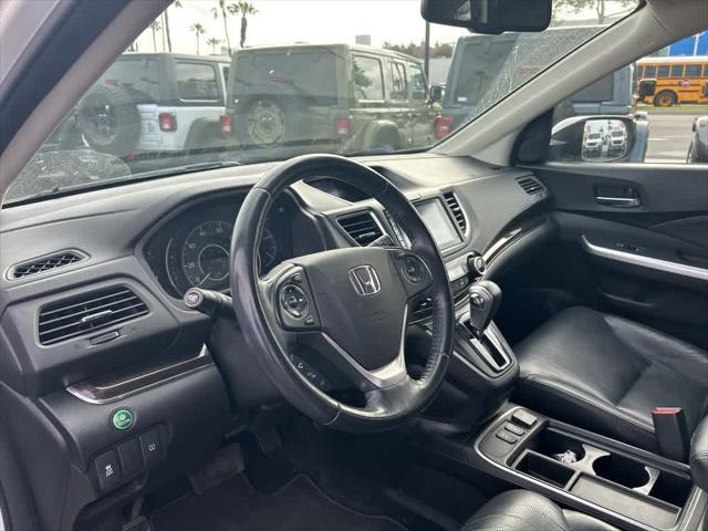 used 2015 Honda CR-V car, priced at $17,000