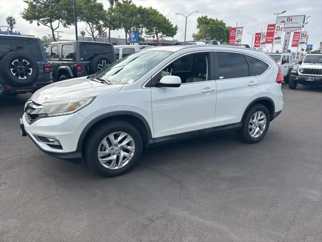 used 2015 Honda CR-V car, priced at $17,000