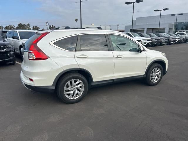 used 2015 Honda CR-V car, priced at $17,000