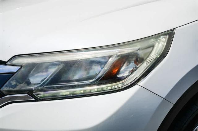 used 2015 Honda CR-V car, priced at $17,000