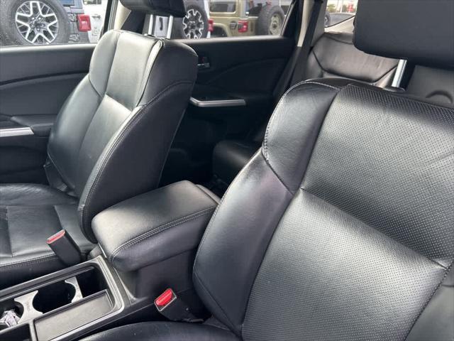 used 2015 Honda CR-V car, priced at $17,000