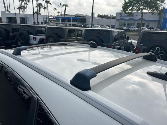 used 2015 Honda CR-V car, priced at $17,000