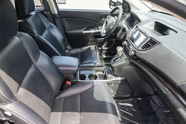 used 2015 Honda CR-V car, priced at $17,000