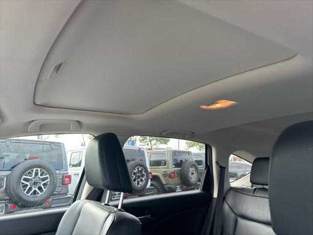used 2015 Honda CR-V car, priced at $17,000