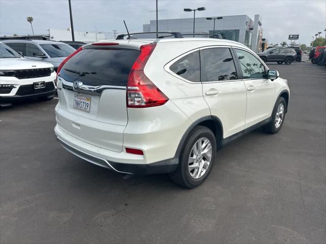 used 2015 Honda CR-V car, priced at $17,000