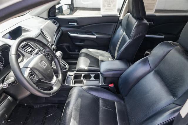 used 2015 Honda CR-V car, priced at $17,000