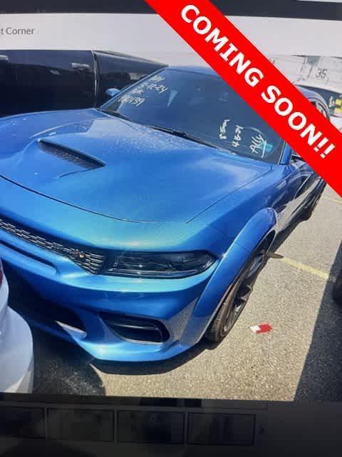 used 2022 Dodge Charger car, priced at $50,888