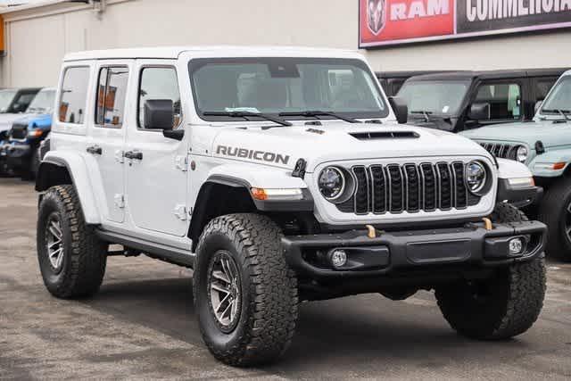 new 2024 Jeep Wrangler car, priced at $92,110