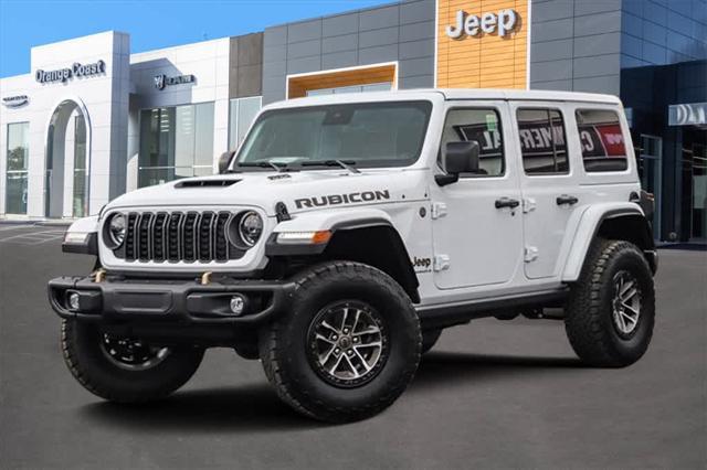 new 2024 Jeep Wrangler car, priced at $92,110