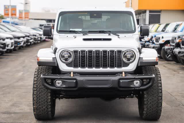 new 2024 Jeep Wrangler car, priced at $92,110