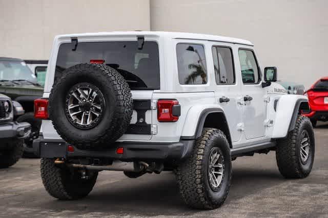 new 2024 Jeep Wrangler car, priced at $92,110