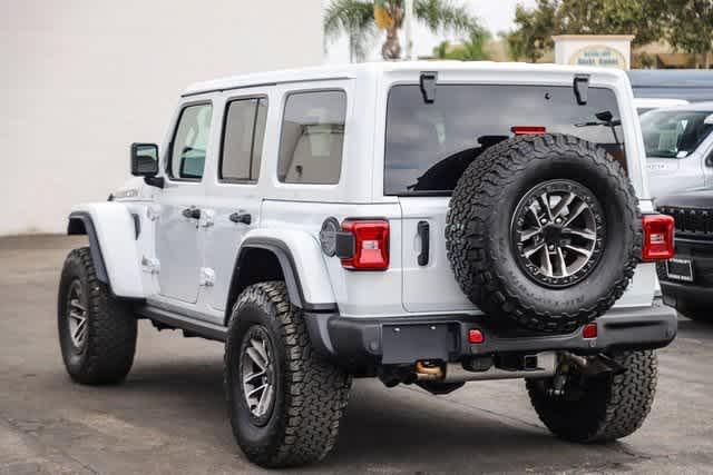 new 2024 Jeep Wrangler car, priced at $92,110