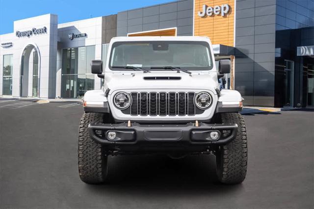 new 2024 Jeep Wrangler car, priced at $92,110