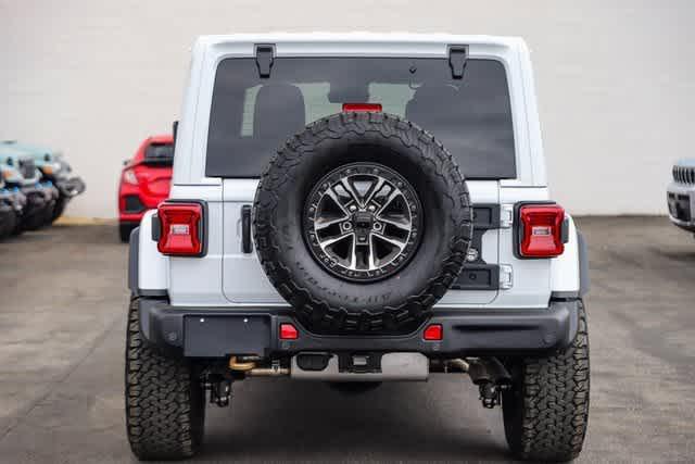 new 2024 Jeep Wrangler car, priced at $92,110