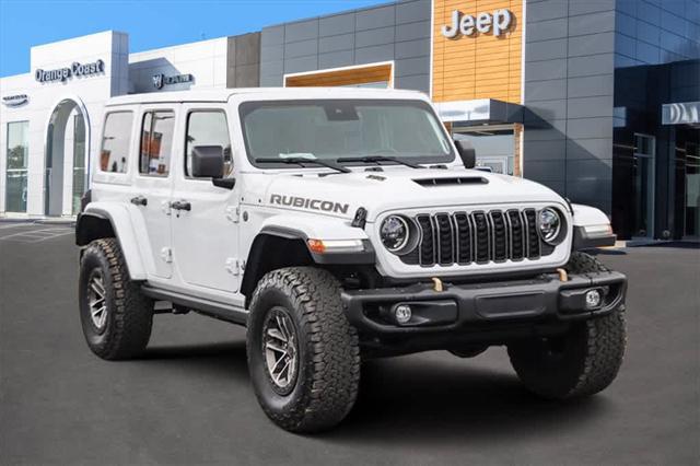 new 2024 Jeep Wrangler car, priced at $92,110