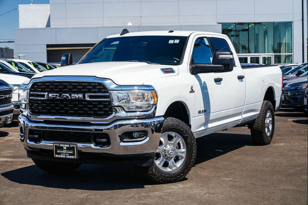 used 2023 Ram 2500 car, priced at $44,498