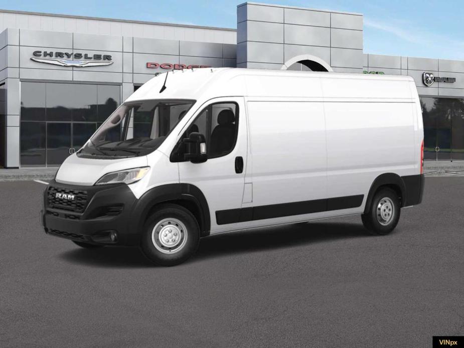 new 2024 Ram ProMaster 2500 car, priced at $56,380