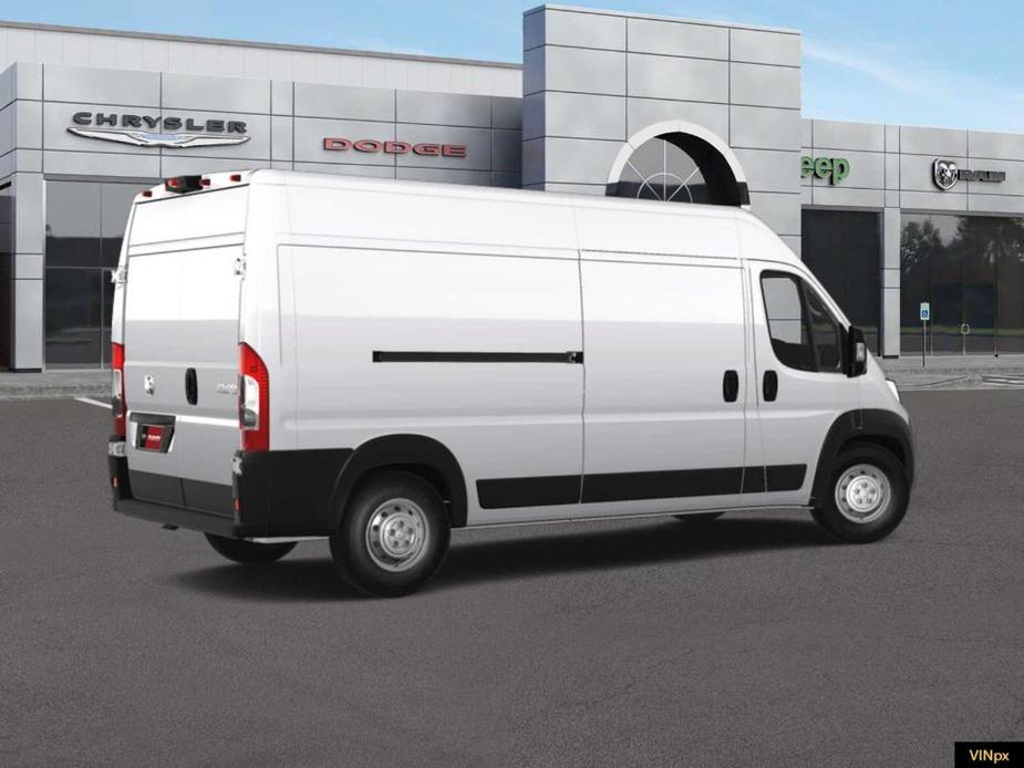 new 2024 Ram ProMaster 2500 car, priced at $56,380