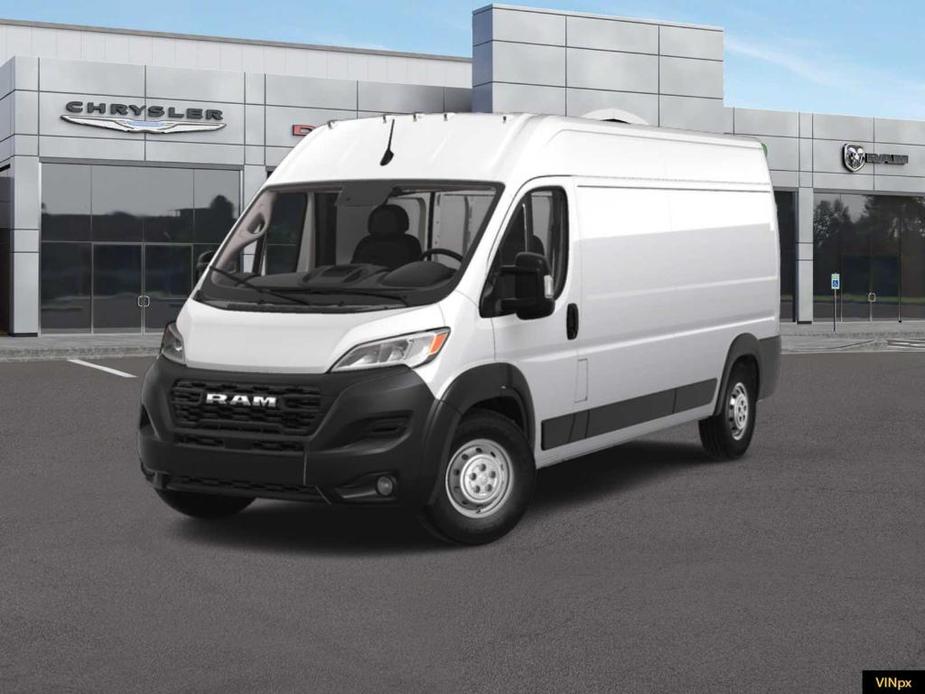 new 2024 Ram ProMaster 2500 car, priced at $56,380