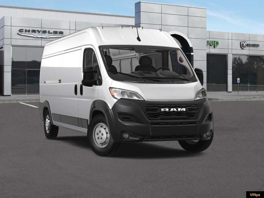 new 2024 Ram ProMaster 2500 car, priced at $56,380