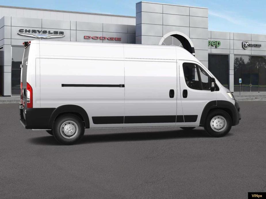 new 2024 Ram ProMaster 2500 car, priced at $56,380