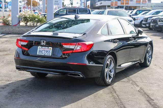 used 2018 Honda Accord car, priced at $21,999