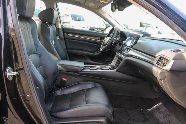 used 2018 Honda Accord car, priced at $21,999