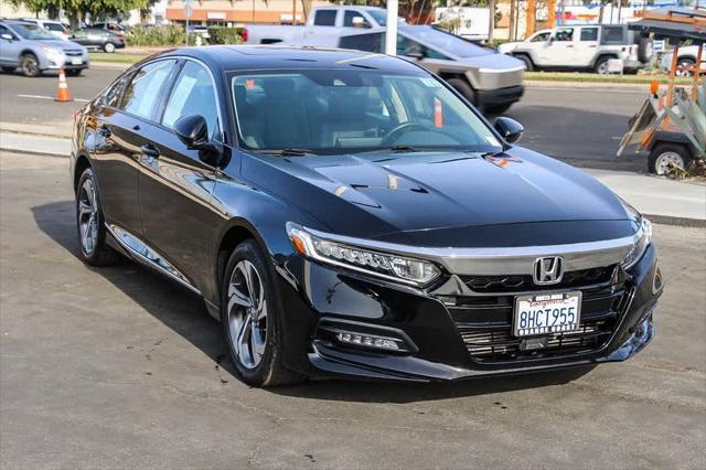 used 2018 Honda Accord car, priced at $21,999