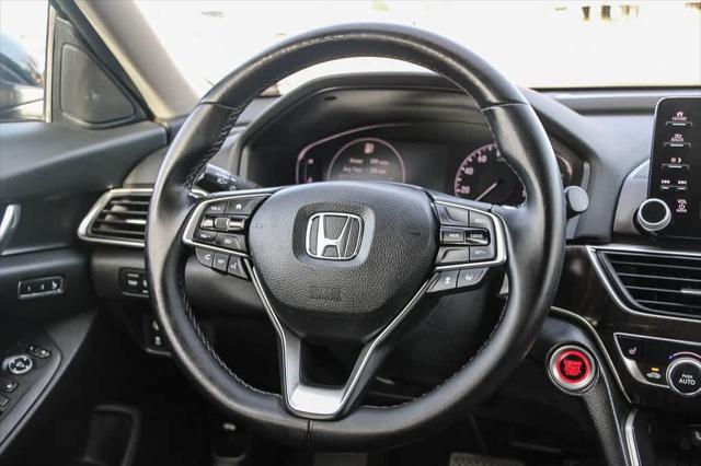 used 2018 Honda Accord car, priced at $21,999