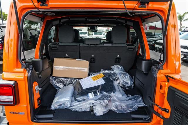 new 2025 Jeep Wrangler 4xe car, priced at $52,244