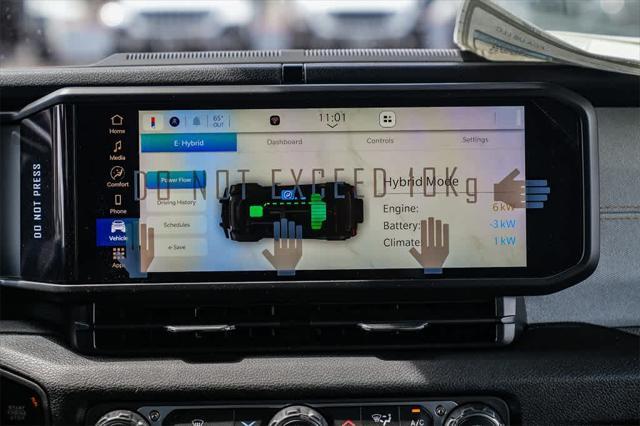 new 2025 Jeep Wrangler 4xe car, priced at $52,244