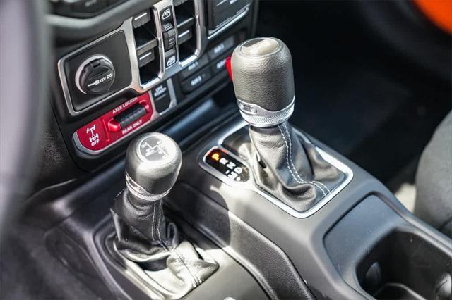 new 2025 Jeep Wrangler 4xe car, priced at $52,244