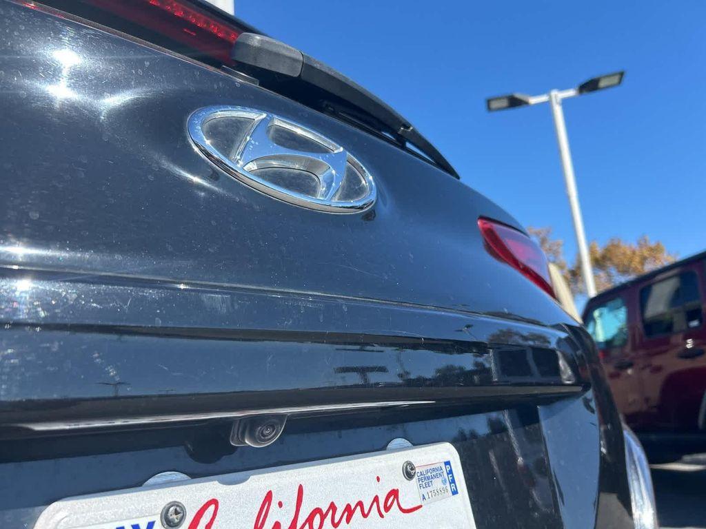 used 2022 Hyundai Kona car, priced at $18,798