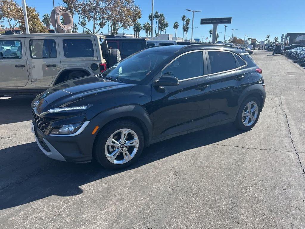 used 2022 Hyundai Kona car, priced at $18,798