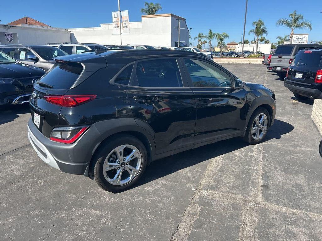 used 2022 Hyundai Kona car, priced at $18,798