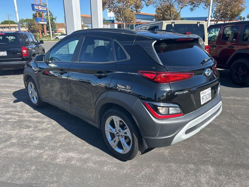 used 2022 Hyundai Kona car, priced at $18,798