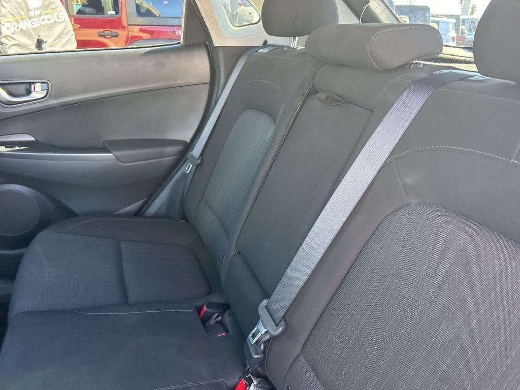 used 2022 Hyundai Kona car, priced at $18,798