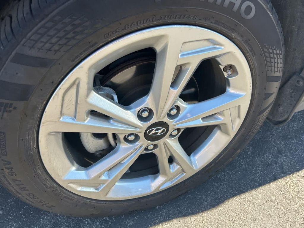 used 2022 Hyundai Kona car, priced at $18,798