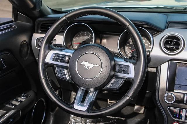 used 2019 Ford Mustang car, priced at $16,999