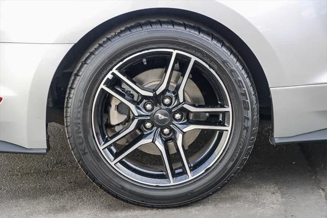 used 2019 Ford Mustang car, priced at $17,999