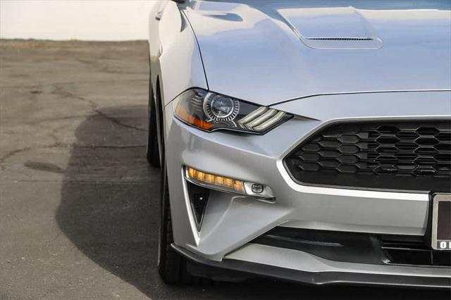 used 2019 Ford Mustang car, priced at $17,999