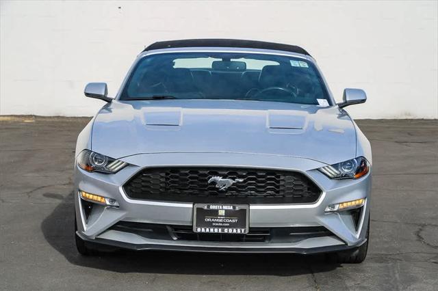 used 2019 Ford Mustang car, priced at $17,999