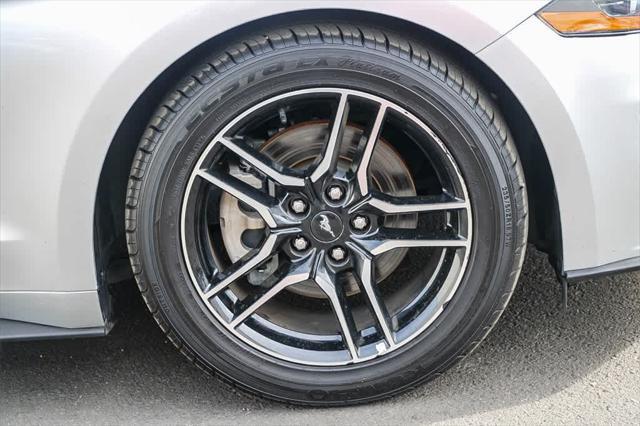 used 2019 Ford Mustang car, priced at $17,999