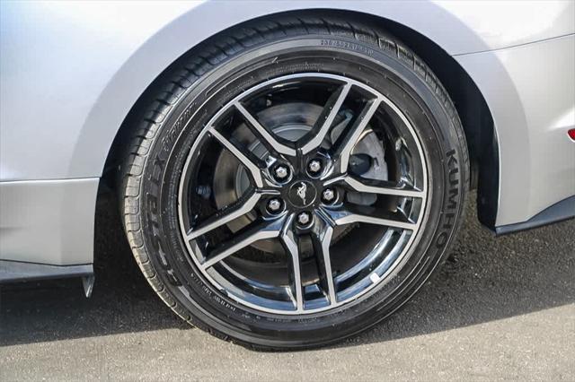 used 2019 Ford Mustang car, priced at $17,999