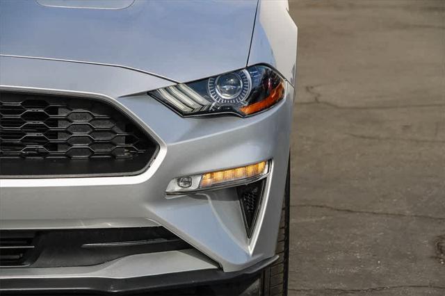 used 2019 Ford Mustang car, priced at $17,999