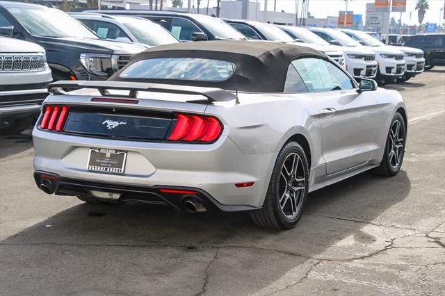 used 2019 Ford Mustang car, priced at $17,999