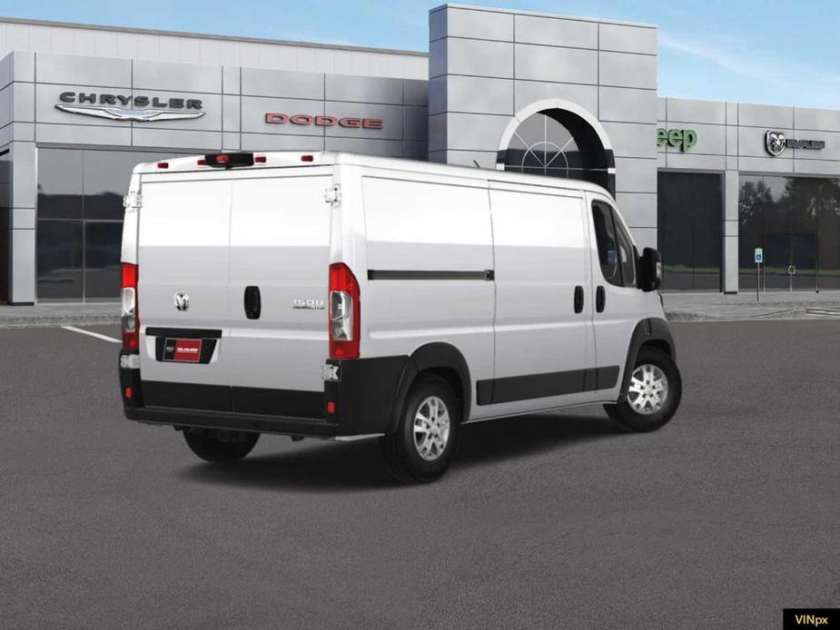 new 2024 Ram ProMaster 1500 car, priced at $49,135