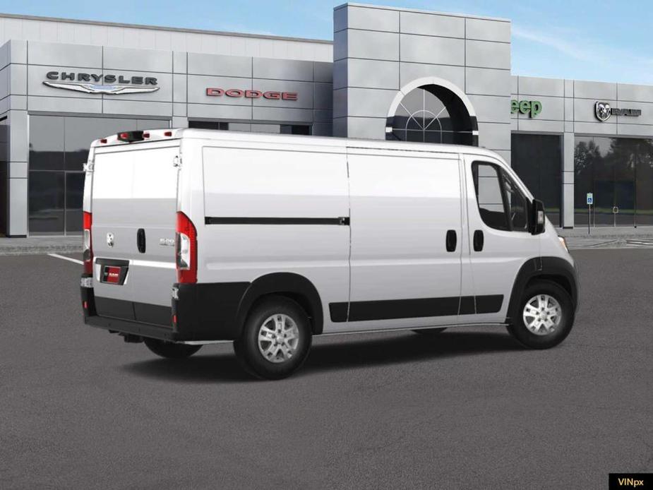 new 2024 Ram ProMaster 1500 car, priced at $49,135